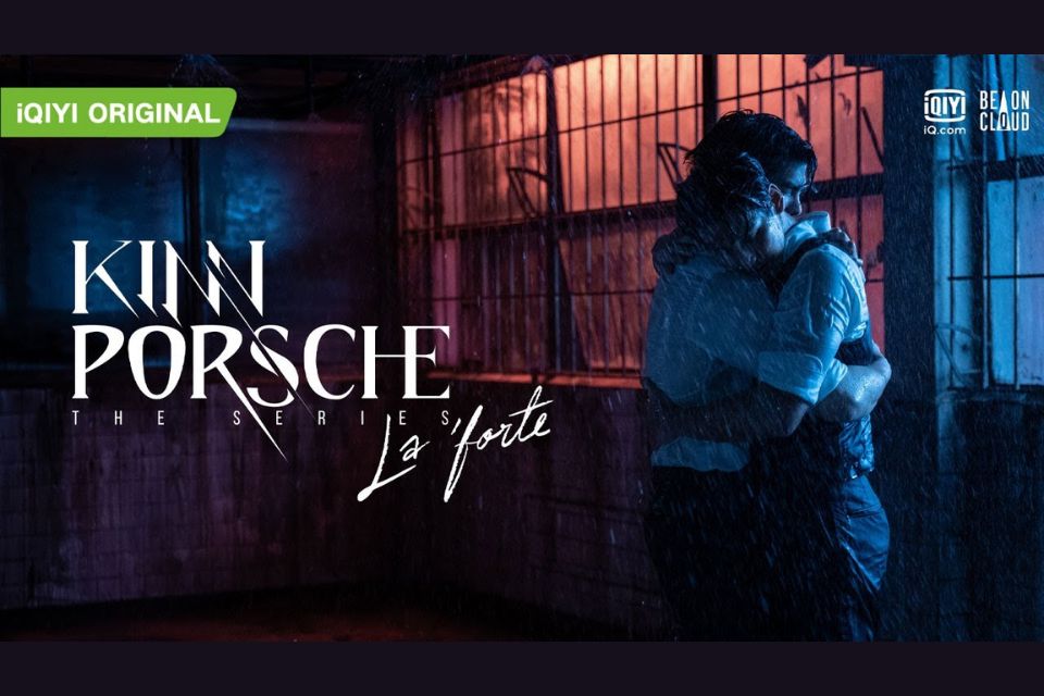 Nonton Film KinnPorsche The Serie Eps 10 Selain lk21 juraganfilm, Jam tayang dan Sinopsis