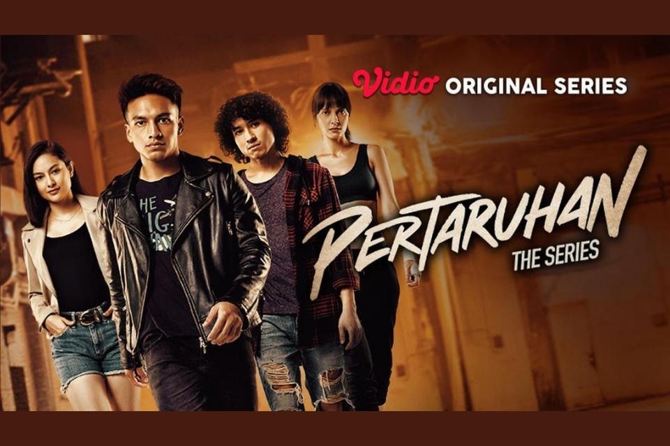 Nonton Pertaruhan The Series Episode 5 Original Bukan Rebahin Lk21 Sinopsis Dan Jadwal Tayang 