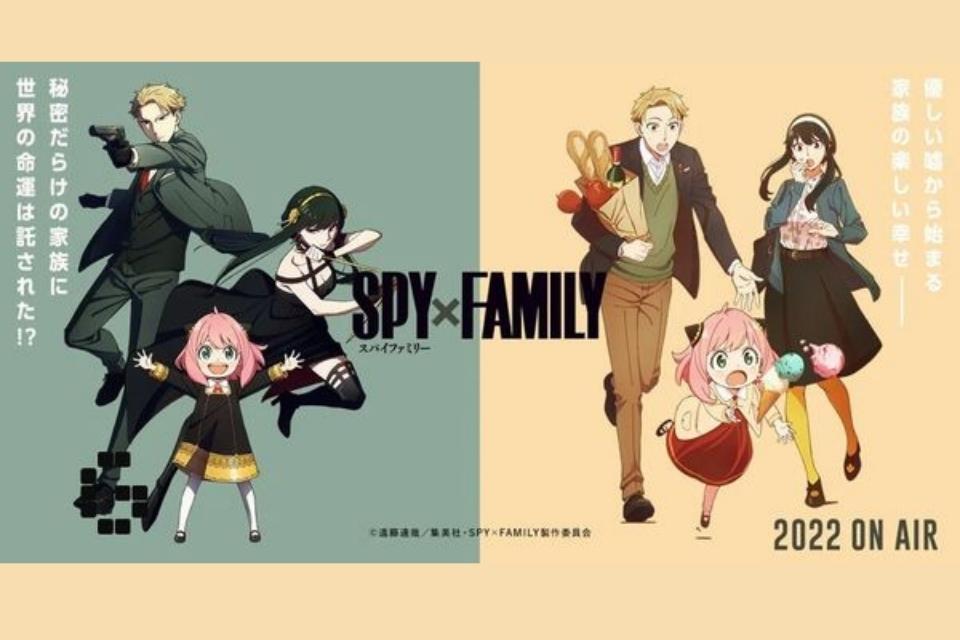 Nonton Spy x Family Episode 9 