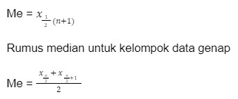 Contoh Soal Mean Median Modus Kelas 12 Beserta Jawabannya Lengkap