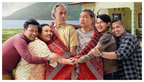 Link Download Nonton Film Ngeri-Ngeri Sedap Mirip Lk21 Bioskopkeren, Sinopsis dan Nama Pemeran
