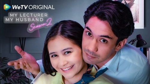 Nonton My Lecturer My Husband 2 4A 4B Sub Indo Selain LK21 Sinopsis dan Jam Tayang