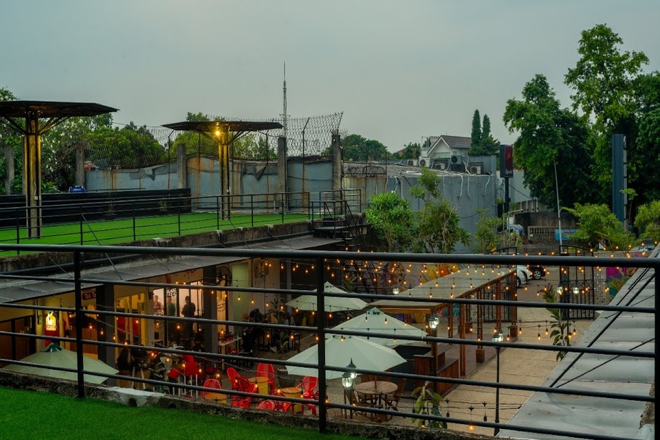 8 Cafe di Kemang yang Cocok untuk Nongkrong, Outdoor, Rooftop, dan Instagramable