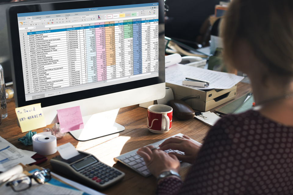 8 Rumus Excel yang Sering Digunakan Dalam Administrasi yang Harus Dikuasai
