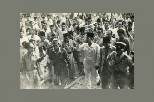 Bagaimanakah Reaksi Rakyat Indonesia Menyambut Proklamasi Kemerdekaan?