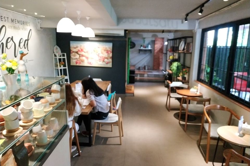 Cafe di Tanjung Duren yang Instagramable, Ada yang Outdoor