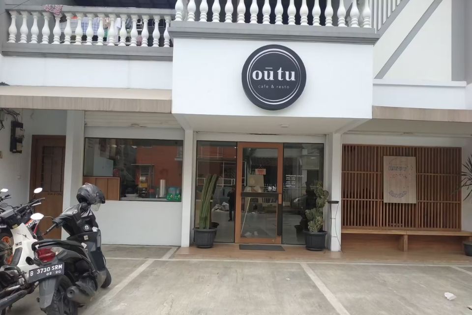 Cafe di Tanjung Duren yang Instagramable, Ada yang Outdoor 