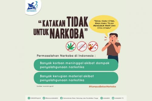 7 Contoh Poster Bahaya Narkoba Yang Menarik Dan Mudah Digambar Blog Mamikos