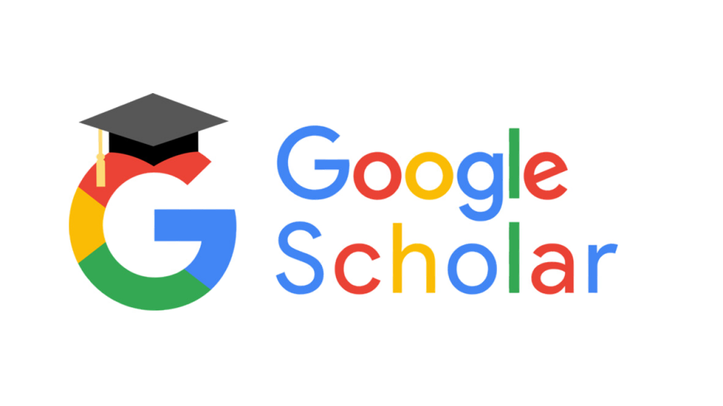 Google Scholar website untuk mahasiswa