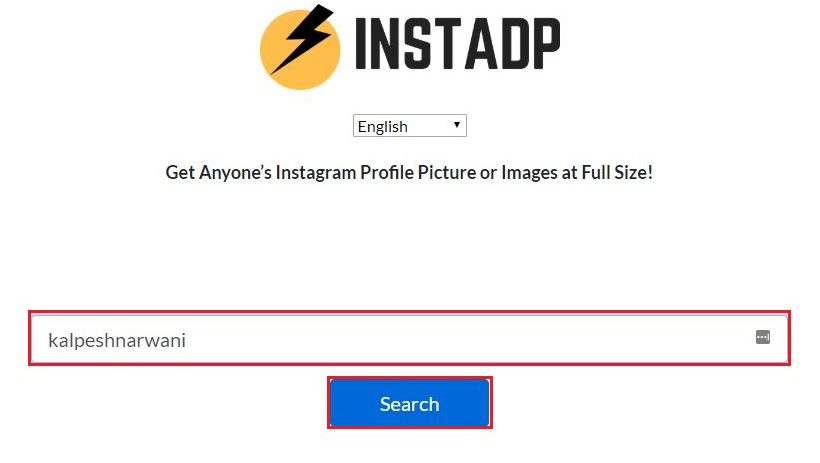 Download Video Reels Instagram Menggunakan InstaDp﻿