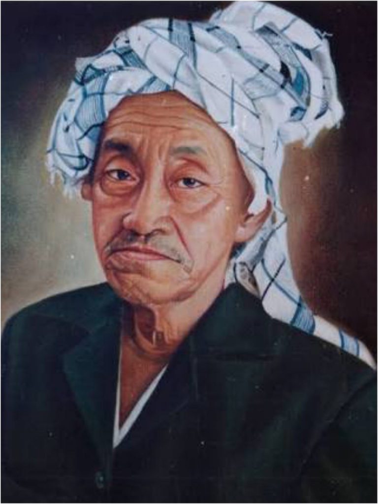 K.H.R. As’ad Syamsul Arifin