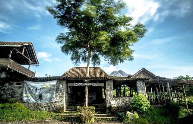 Kopi Merapi