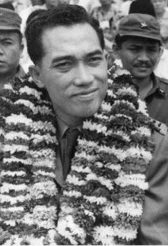 Letnan Jenderal TNI Djamin Gintings