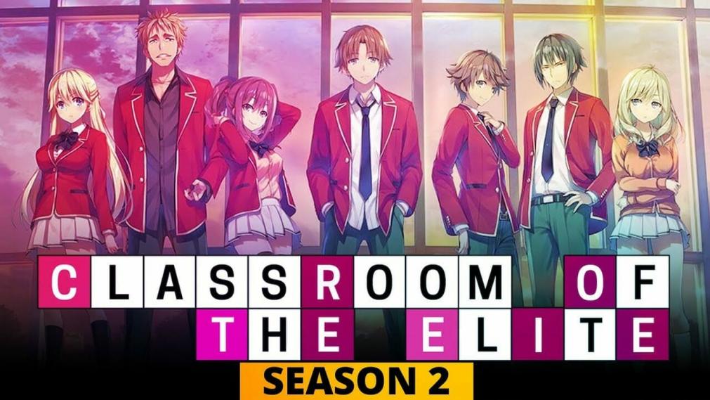 Sinopsis Classroom of The Elite, Anime tentang Kelas Super Elit