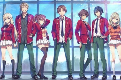 Link Nonton Download Classroom of The Elite 2 Selain lk21 Bioskopkeren, Sinopsis dan Jadwal Tayang