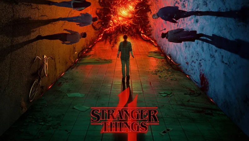 Link Nonton Stranger Things Season 4