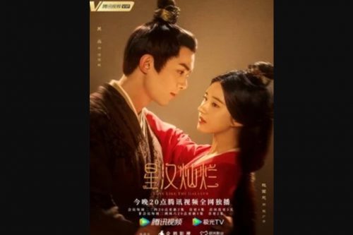 Link Nonton Love Like The Galaxy Episode 19 dan 20 Pengganti LK21 Telegram 2022