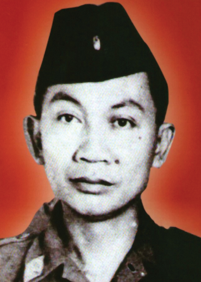 Mayor Jenderal H.R. Moehammad Mangoendiprojo
