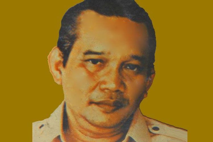 Mayor Jenderal TNI Isman (Mas Isman)