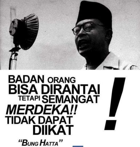 Quote Dari Pahlawan – Kata-kata Hari Kemerdekaan Republik Indonesia ...