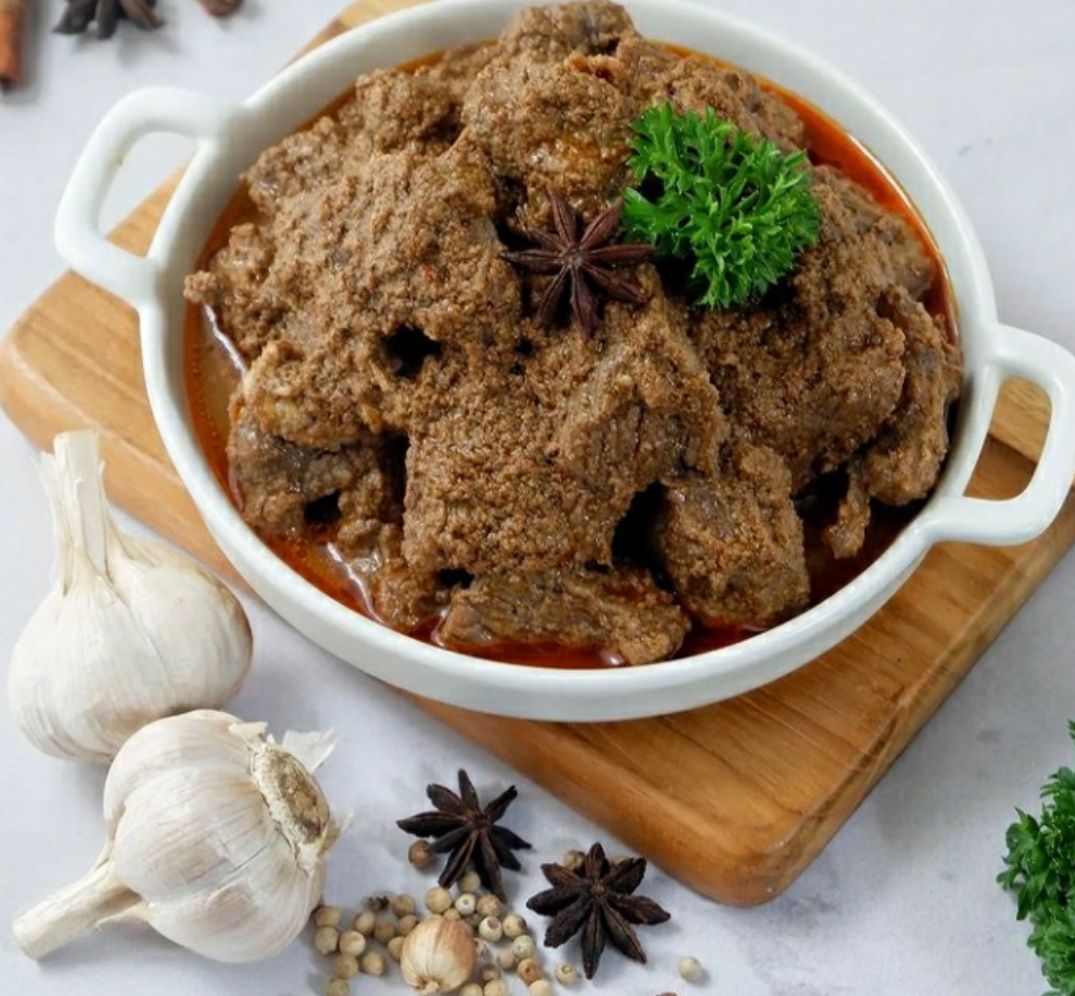 Resep Bumbu Rendang Daging Sapi Sederhana dan Lezat Blog Mamikos