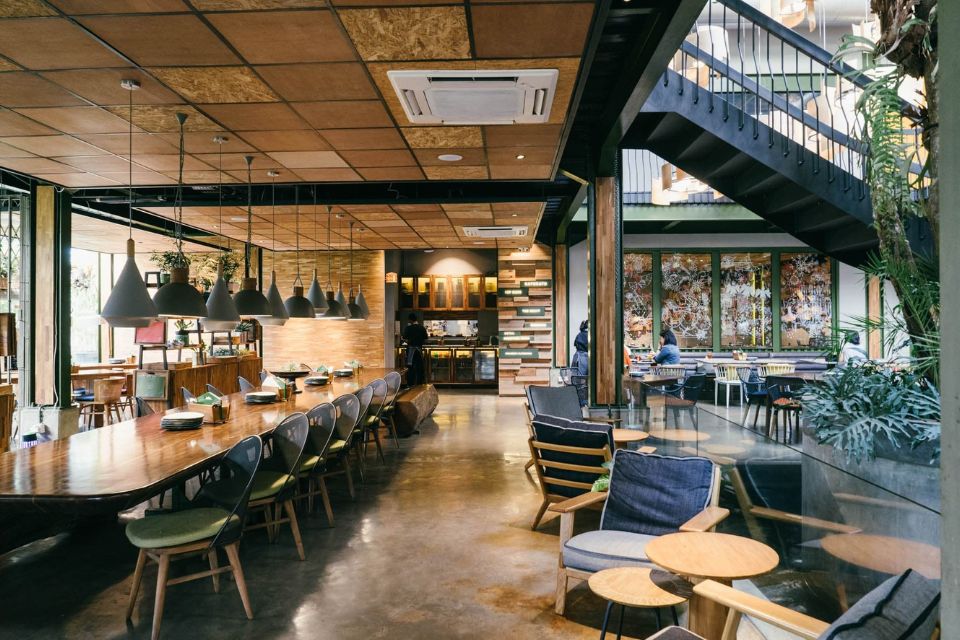 Restoran Tempat Makan di Alam Sutera yang Instagramable dan Hits 
