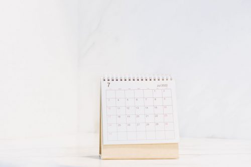 Kalender Juli 2022 Lengkap dengan Tanggal Merah Libur Nasional