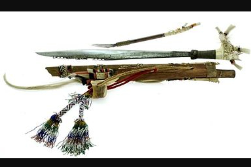 Senjata-Senjata Tradisional Setiap Provinsi di Indonesia