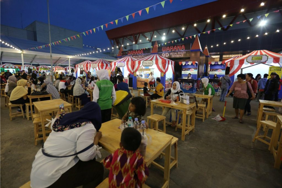 15 Rekomendasi Wisata Malam di Jakarta yang Sedang Hits