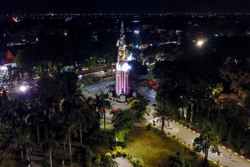 8 Tempat Wisata Malam Sidoarjo Hits, Cocok untuk Mengisi Akhir Pekan