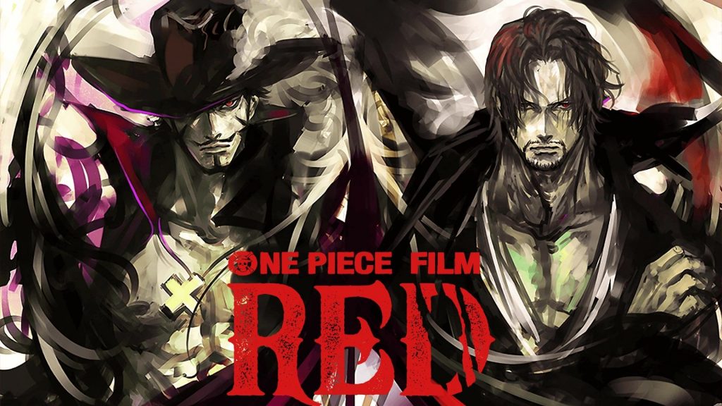 Berikut Info Nonton Hingga Sinopsis Film One Piece Red
