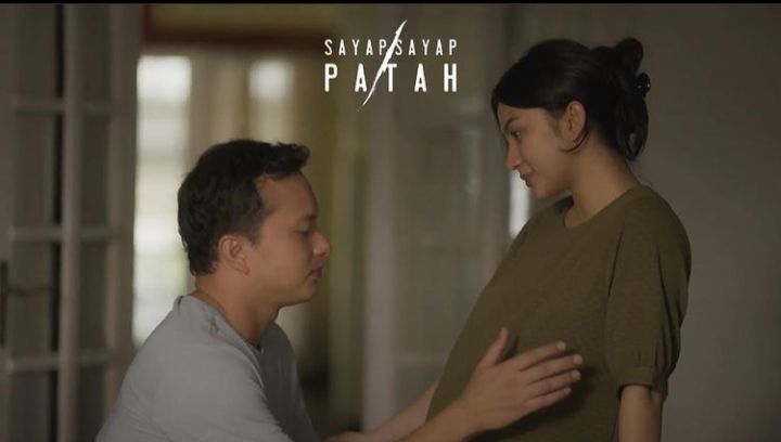 Berikut Sinopsis dan Tanggal Tayang Film Sayap-sayap Patah 