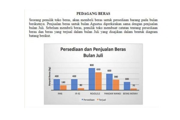 Contoh Latihan Soal ANBK SD SMP SMA 2022 Beserta Kisi-kisinya Lengkap ...