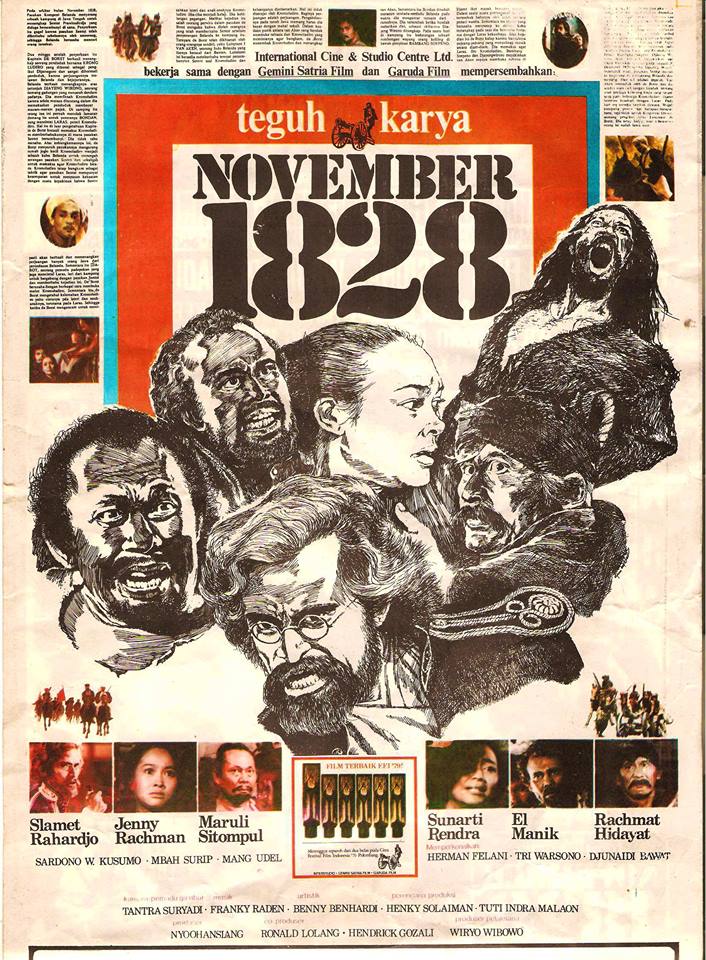 Film November 1828 (1979)﻿