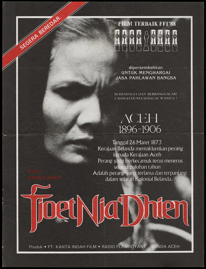 Tjoet Nja Dhien (1988)﻿