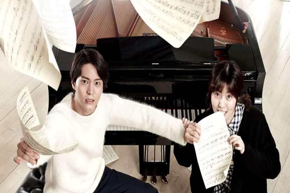 48 Drama Korea Tentang Anak Sekolah Terpopuler, Cinta, Sahabat Dan Kenangan