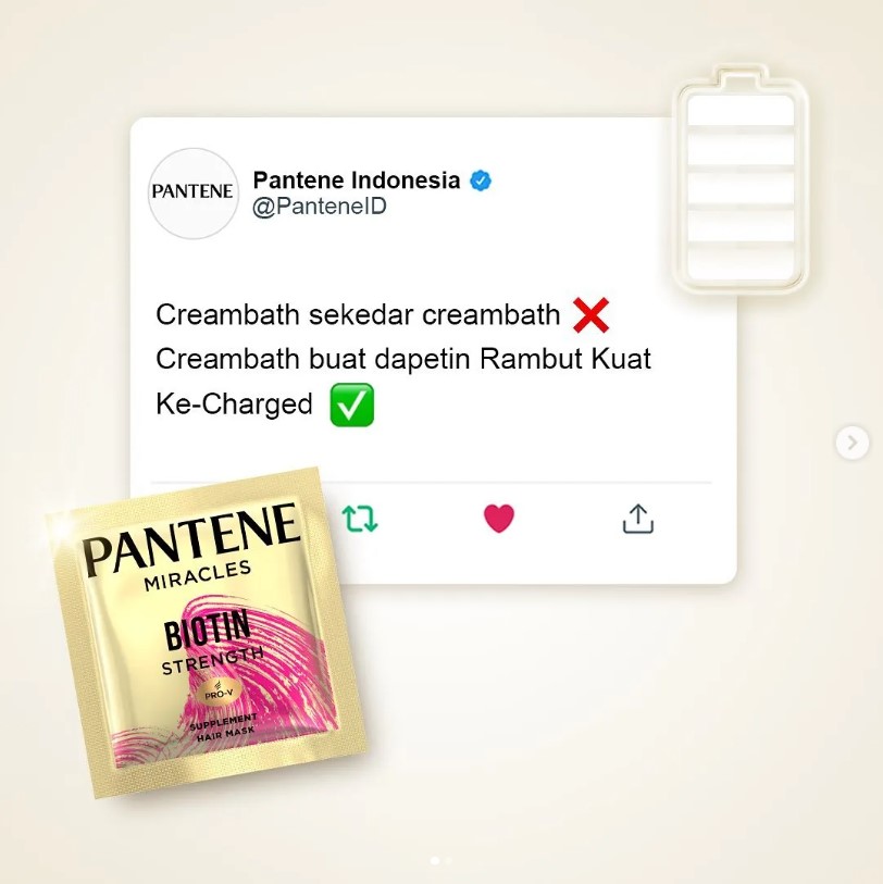 Pantene Indonesia