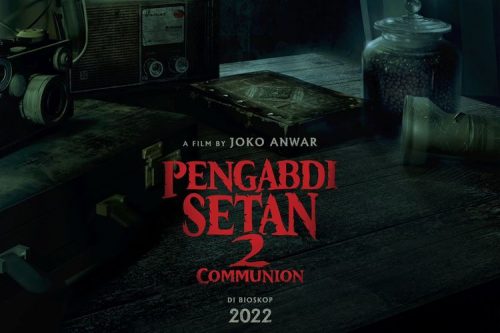 Link Nonton Pengabdi Setan 2 Communion Mirip Lk21 Telegram 2022, Sinopsis dan Cara Nonton