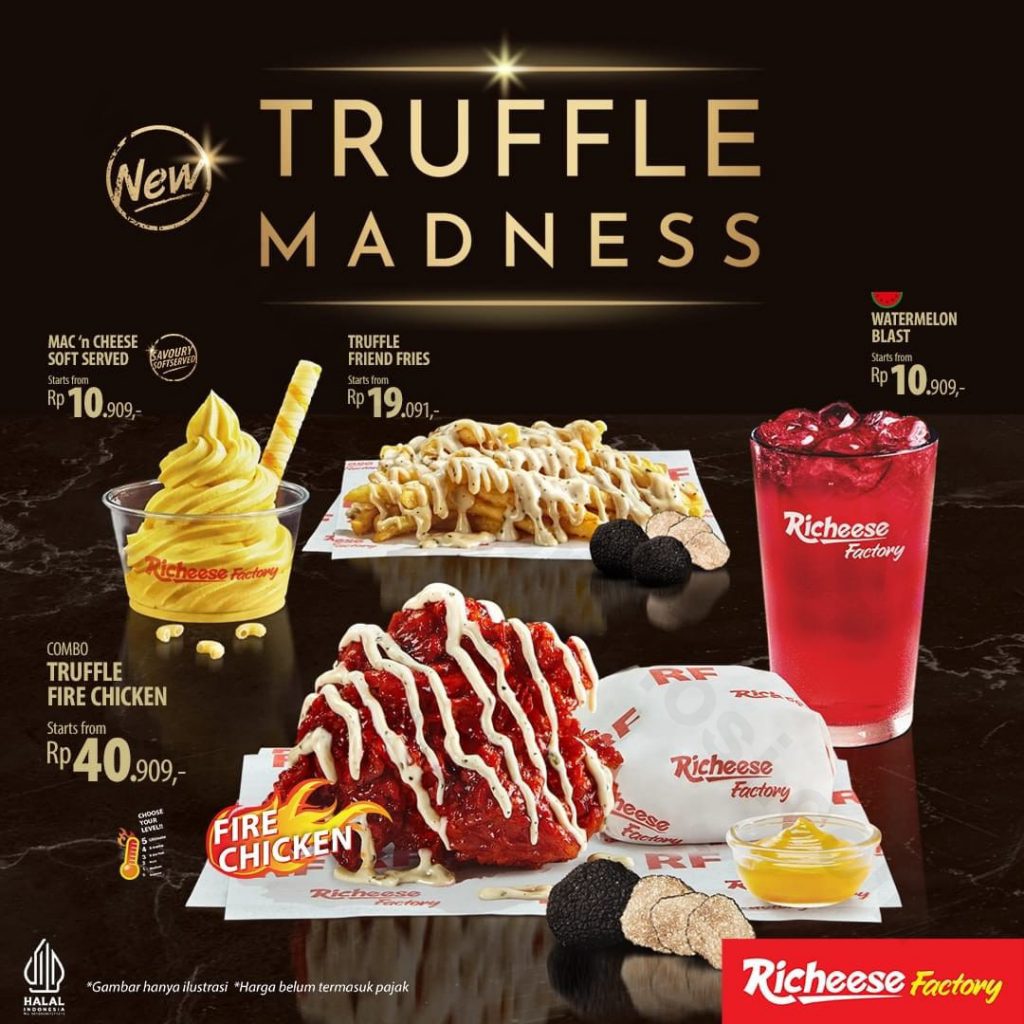 Richeese Factory