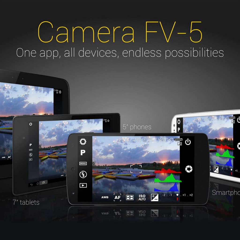 aplikasi edit foto camera fv-5
