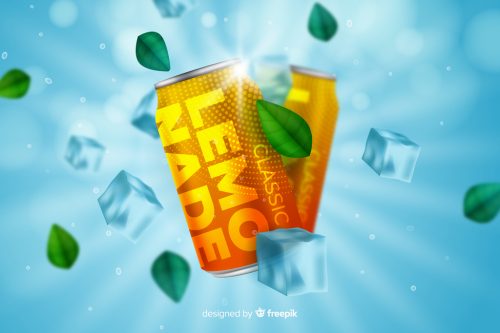 4 Contoh Iklan Minuman yang Menarik Beserta Kata-Kata dan Cara Membuatnya