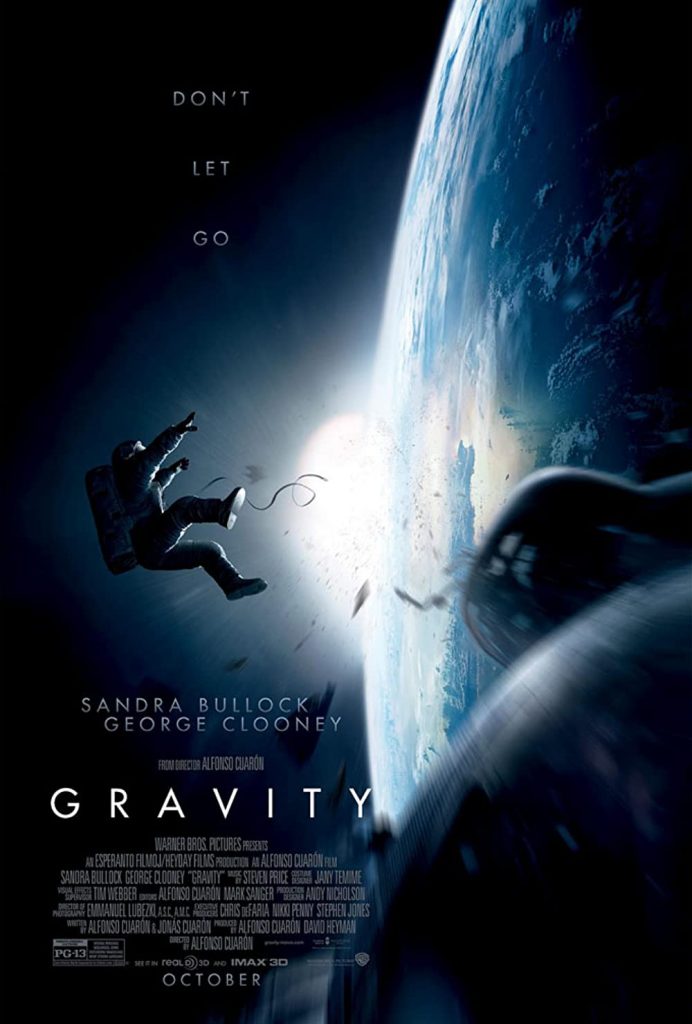3. Gravity (2013) 