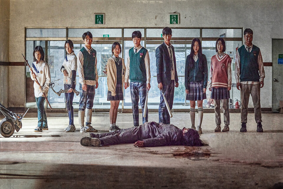 48 Drama Korea Tentang Anak Sekolah Terpopuler, Cinta, Sahabat