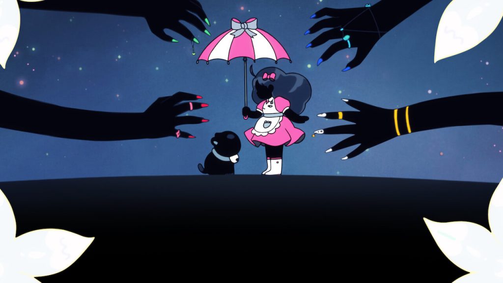 7. Bee and PuppyCat