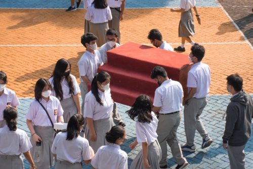 Contoh Pidato Hidup Rukun dan Damai di Sekolah Singkat dan Menarik