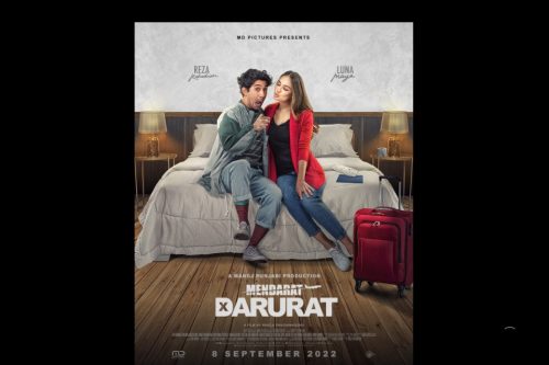 Nonton Film Mendarat Darurat 2022 Full Movie Mirip LK21 IndoXXI Rebahin, Sinopsis dan Cara Nonton