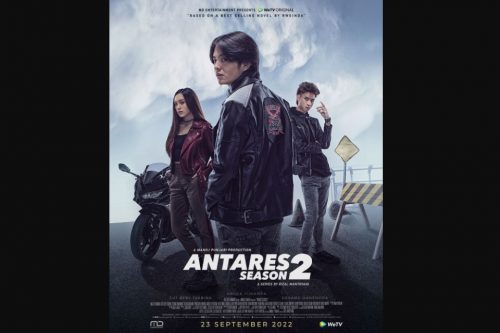Link Nonton Antares Season 2 Eps 1A-1B 2022 Selain LK21 Dramacool Layarkaca21, Sinopsis dan Nama Pemeran