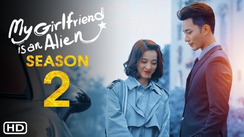 Link Nonton dan Download My Girlfriend is an Alien 2 Eps 13, 14, 15 dan 16 Sub Indo Bukan Drakorindo