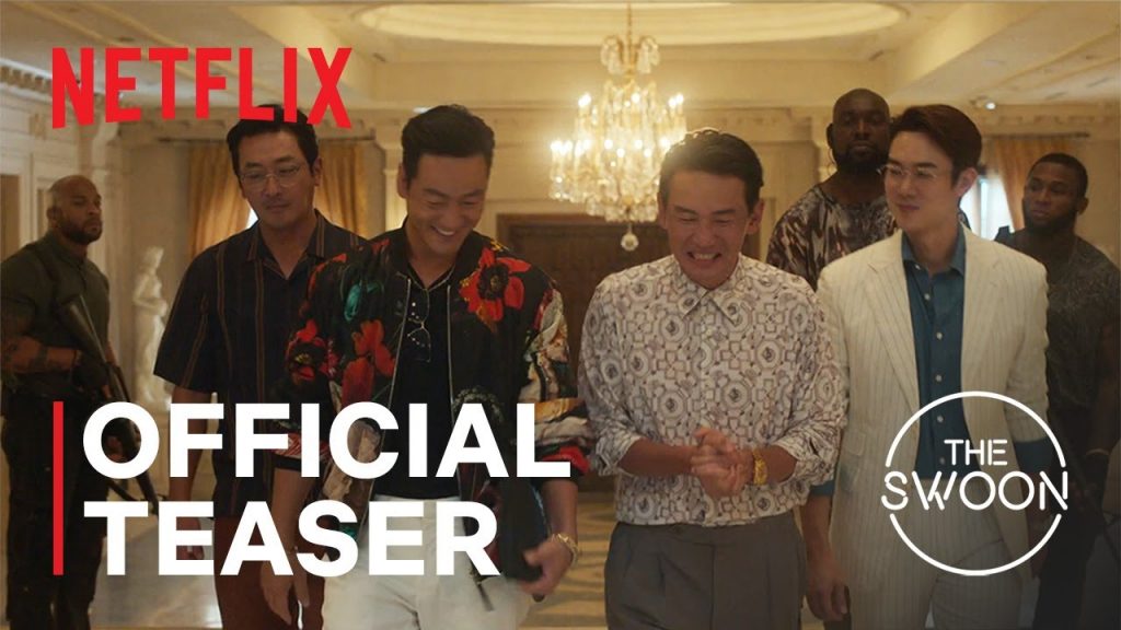Film Netflix Tayang September - November 2022