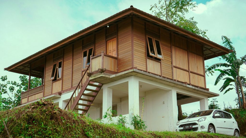 Rumah Sederhana dengan Desain Minimalis Kekinian